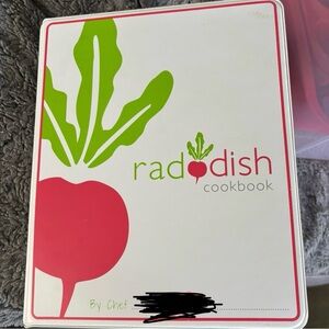 Radish Kids Recipe Book (40+ recipes!!)
